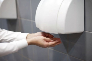 مزایای دستگاه دست خشک کن